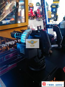 电玩设备中的经典力量 史泰龙重机枪的生产、厂家与市场解析